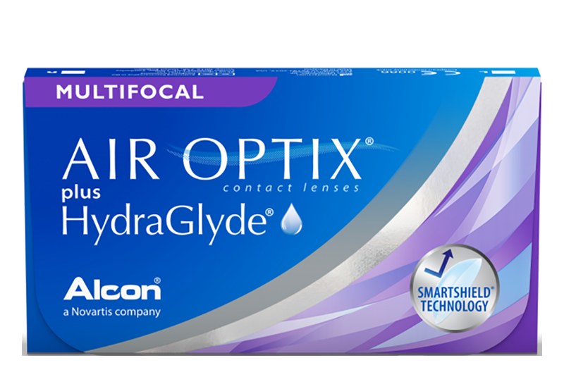 Opticontacts Com Air Optix Plus Hydraglyde Multifocal Contact