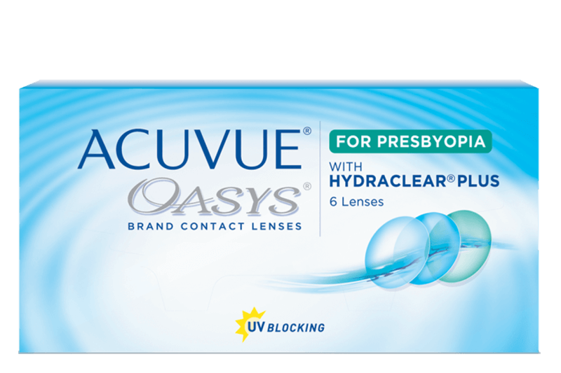 Линзы acuvue на месяц. Acuvue Oasys for Presbyopia. Линзы Acuvue Oasys 6 Lenses. Acuvue Oasys with Transitions. Oasys Multifocal (6 линз) Аддидация.