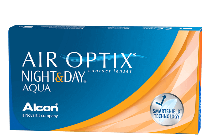 Focus Night and Day Contact Lenses